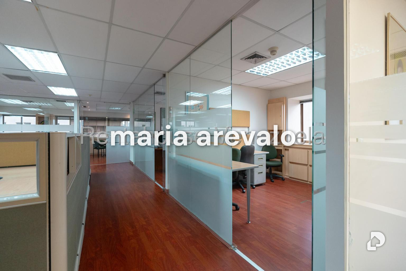 Oficina en Los Palos Grandes, Caracas – 10