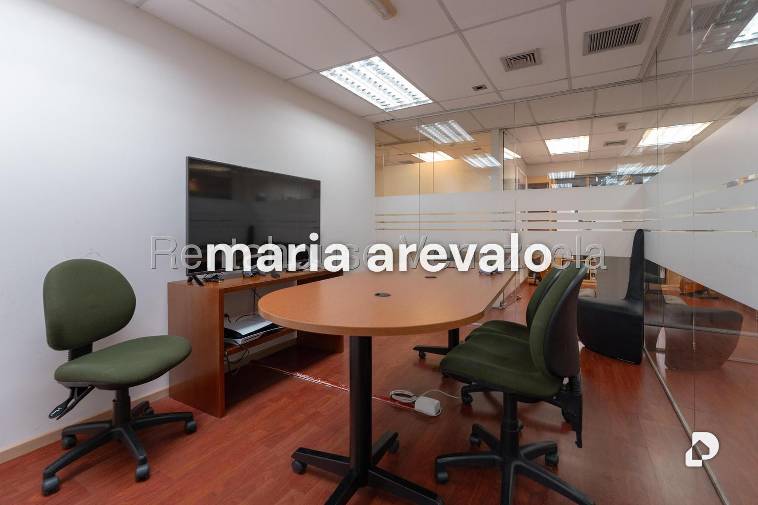 Oficina en Los Palos Grandes, Caracas – 28