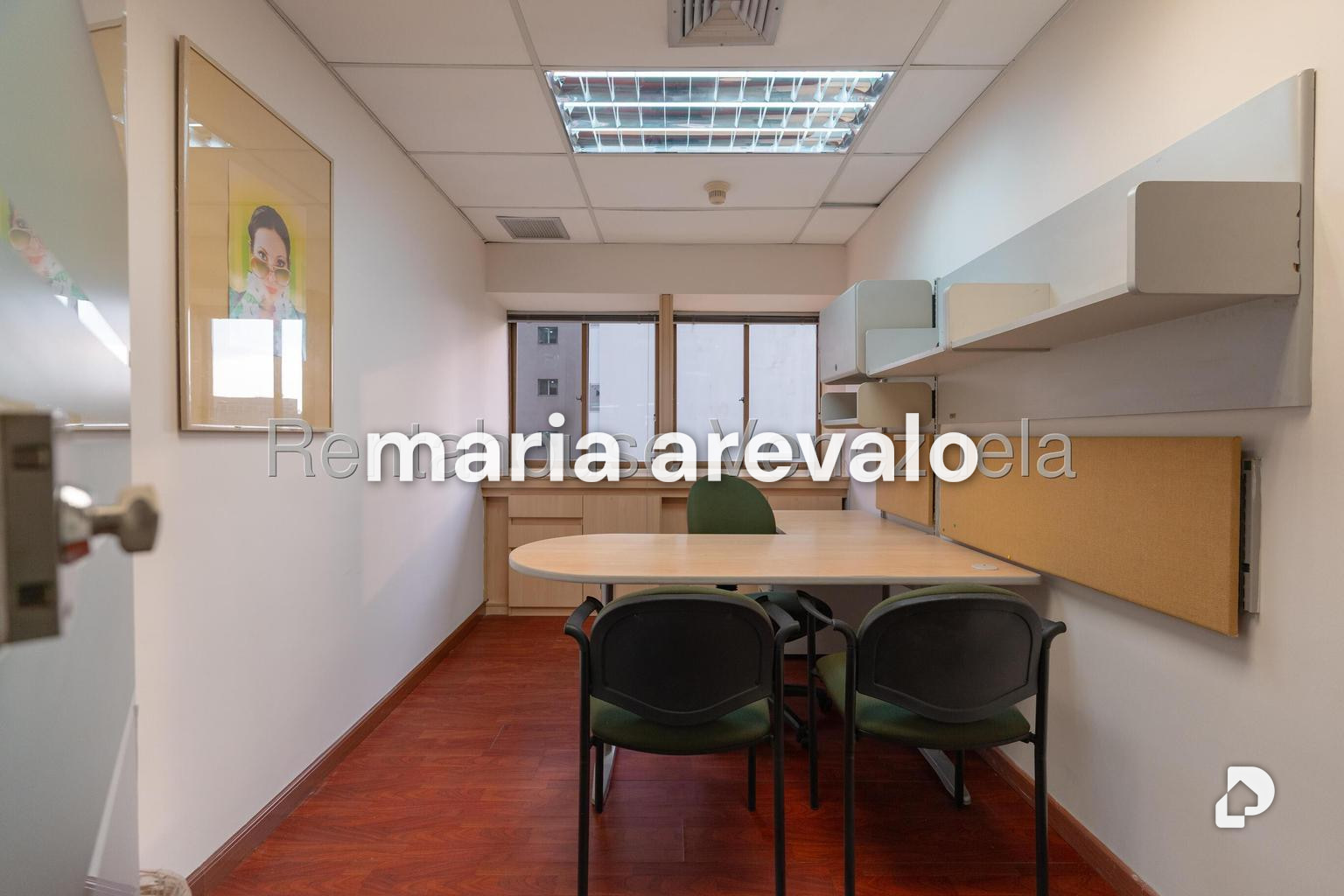 Oficina en Los Palos Grandes, Caracas – 9
