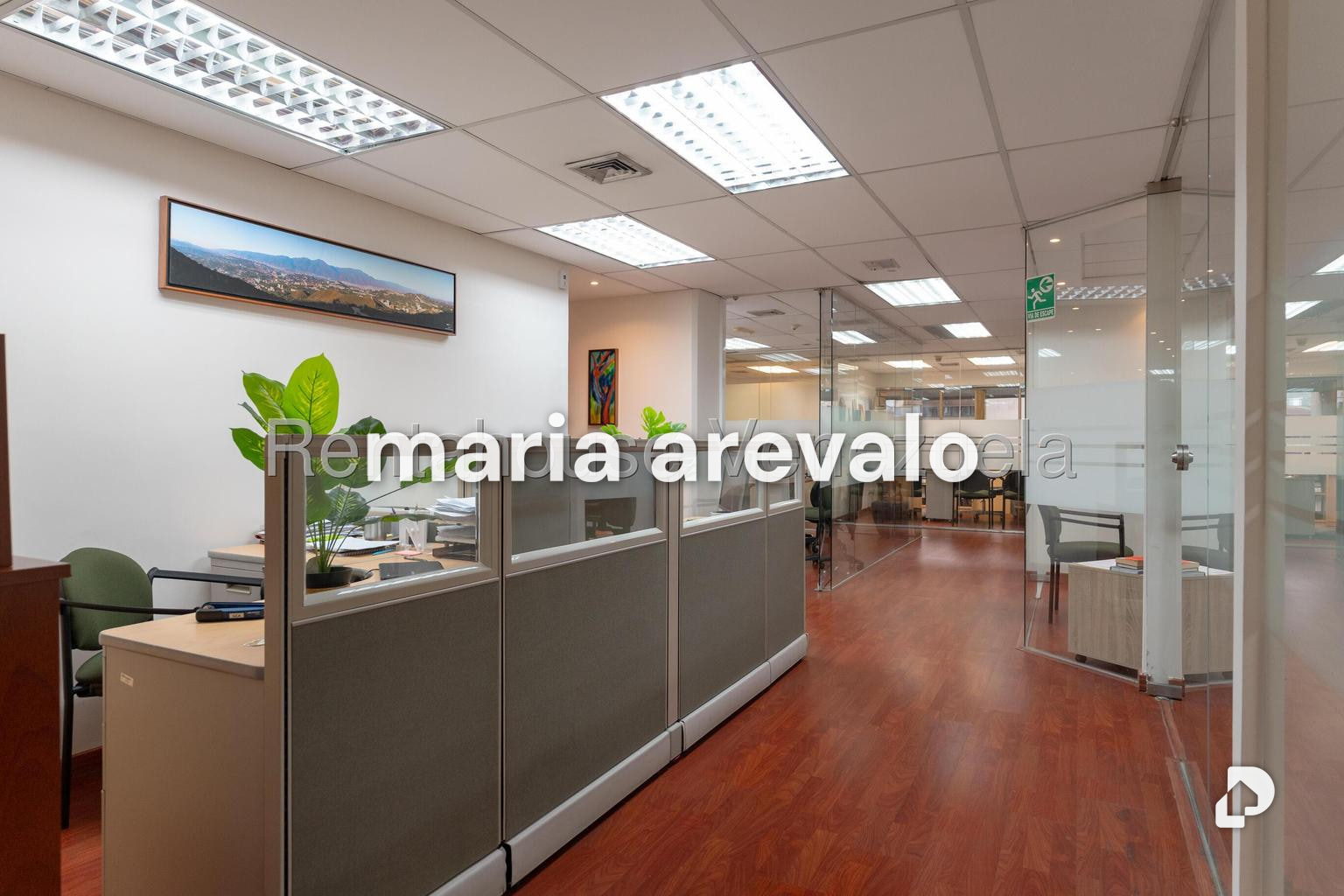 Oficina en Los Palos Grandes, Caracas – 22