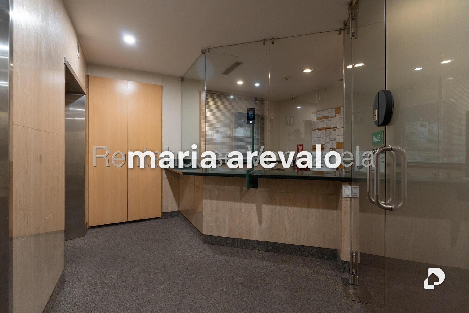 Oficina en Los Palos Grandes, Caracas – 4