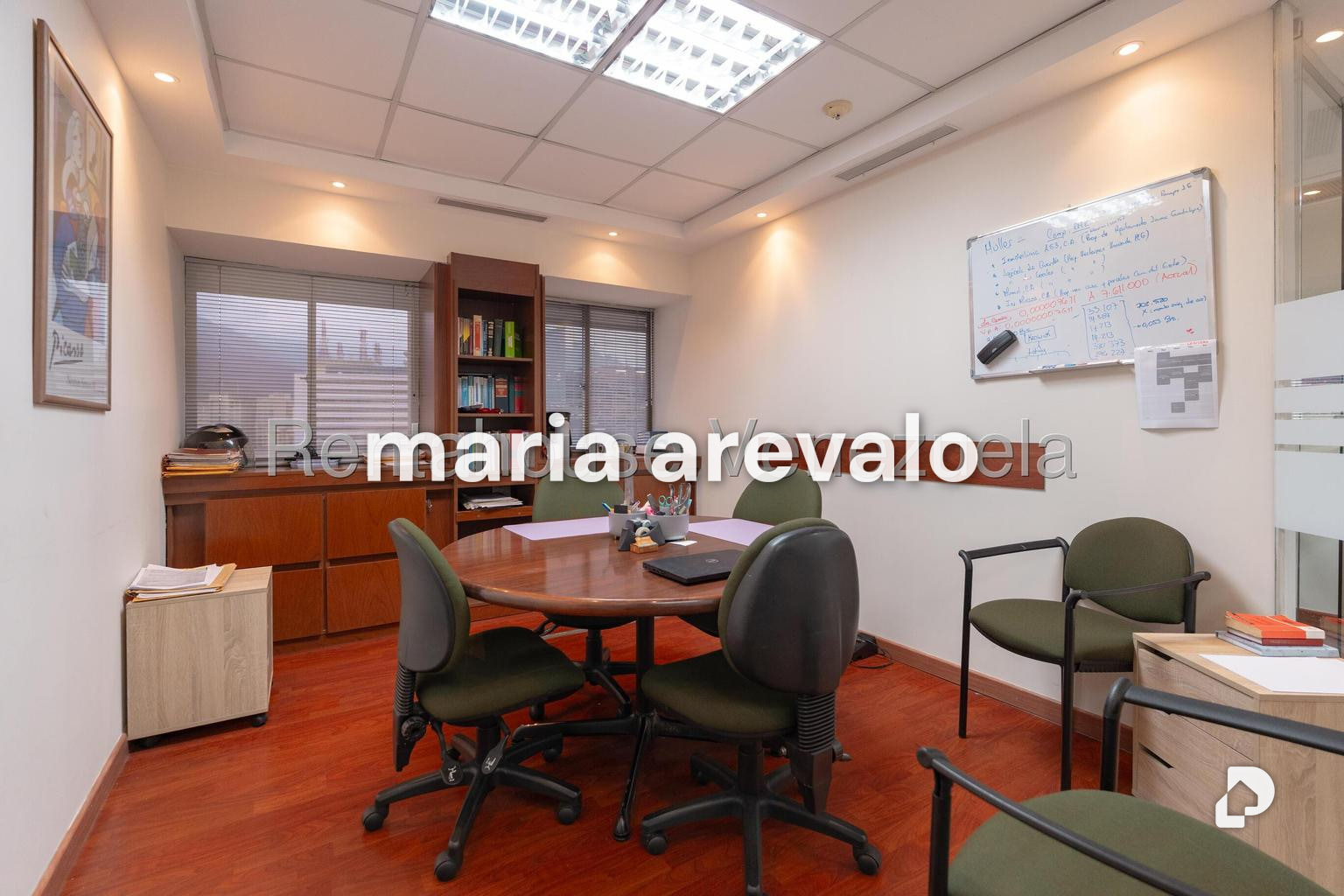 Oficina en Los Palos Grandes, Caracas – 29