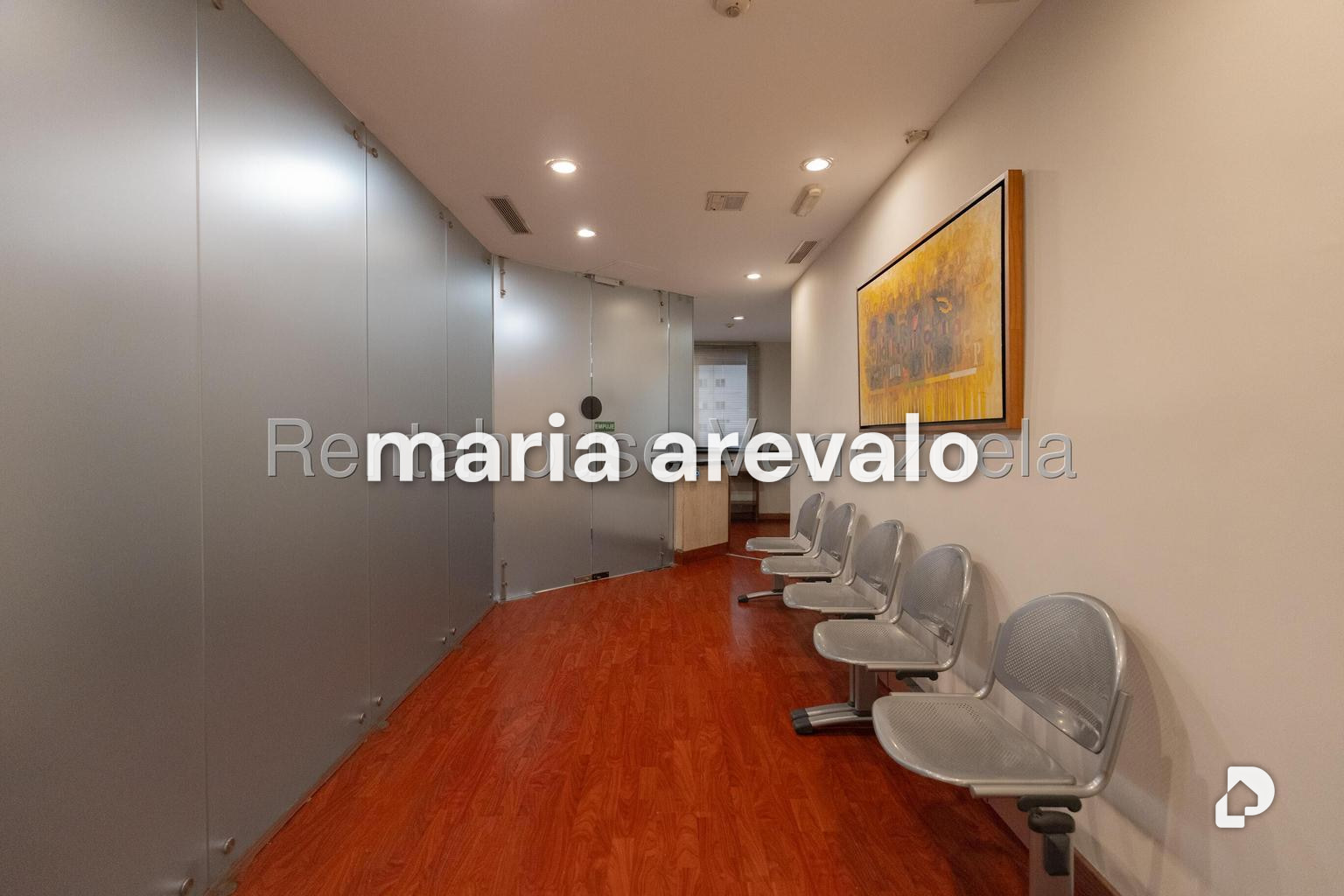 Oficina en Los Palos Grandes, Caracas – 7