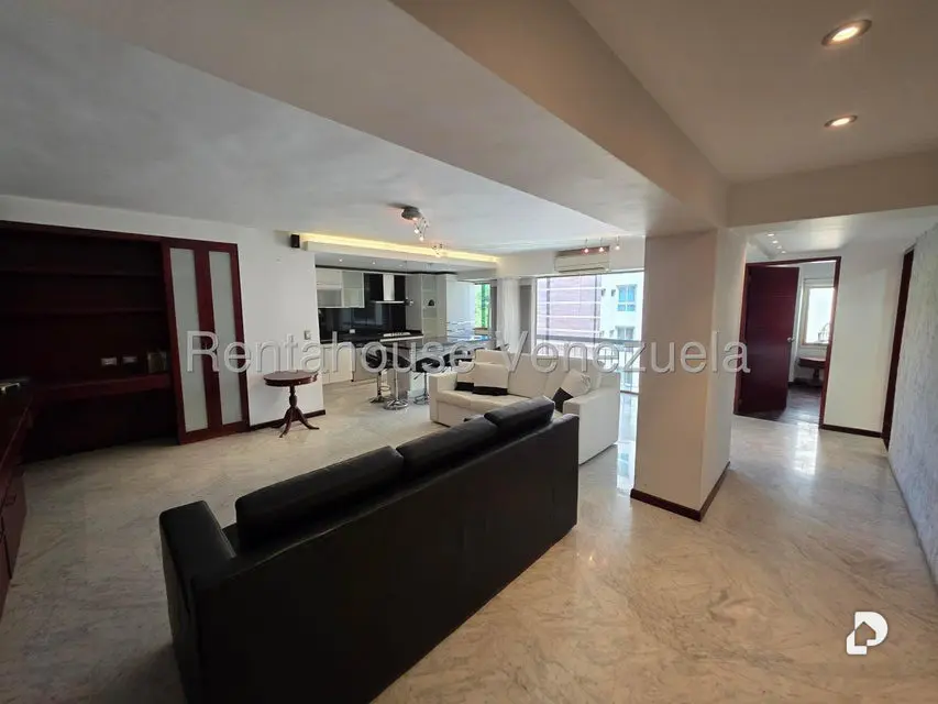 Apartamento en Campo Alegre, Caracas – 3