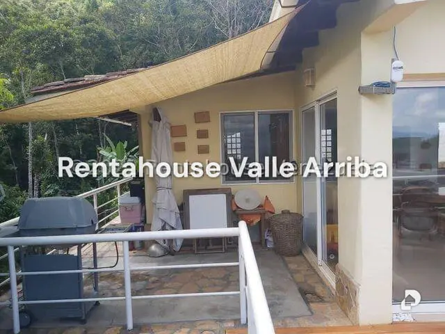 Casa en La Peña, San Antonio de Los Altos – 28