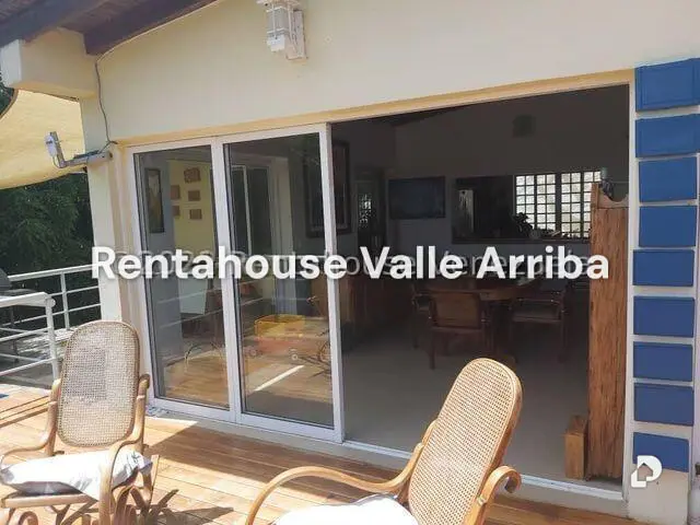 Casa en La Peña, San Antonio de Los Altos – 26