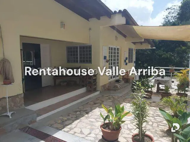 Casa en La Peña, San Antonio de Los Altos – 1