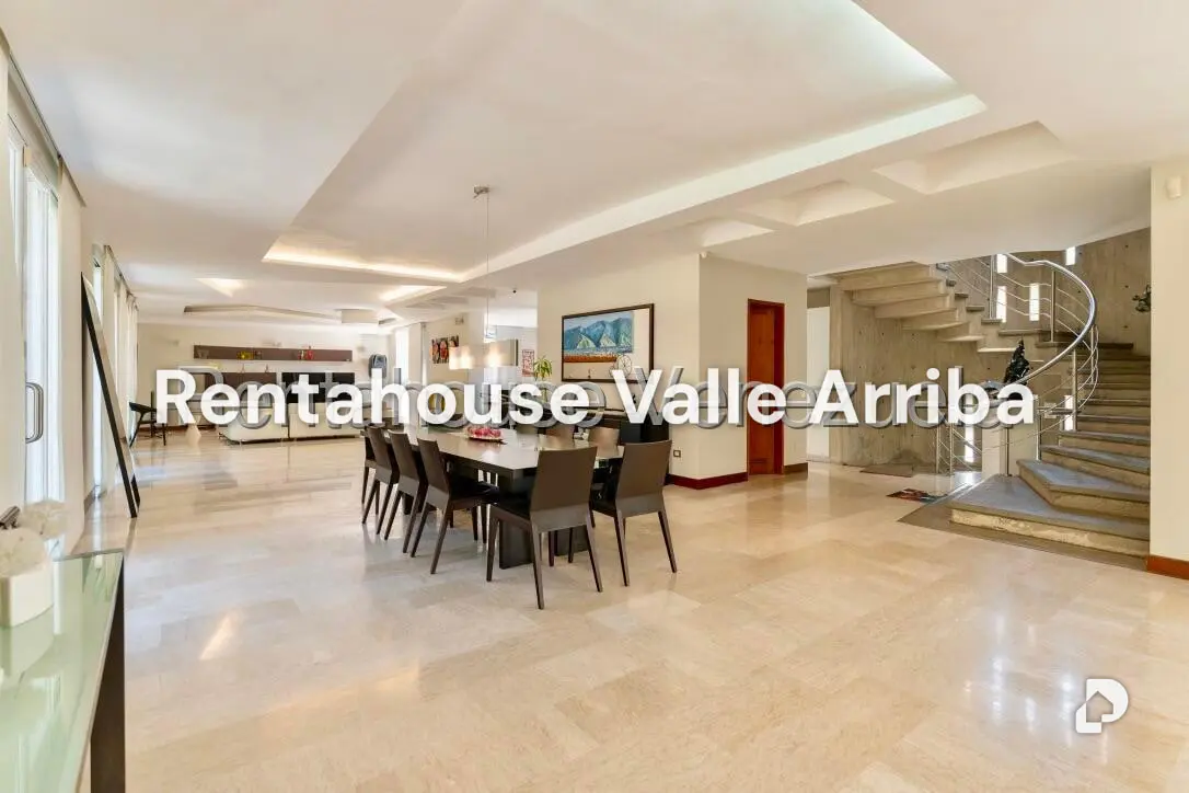 Casa en La Lagunita Country Club, Caracas – 9