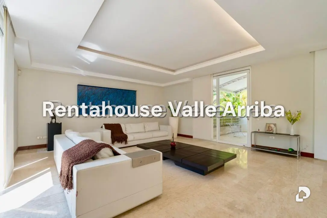 Casa en La Lagunita Country Club, Caracas – 5