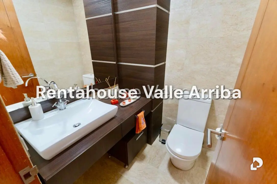Casa en La Lagunita Country Club, Caracas – 27