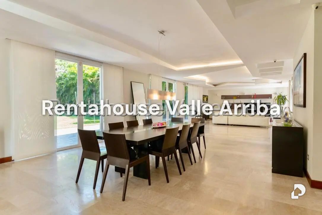 Casa en La Lagunita Country Club, Caracas – 8