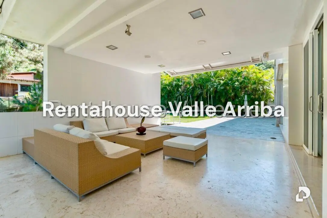 Casa en La Lagunita Country Club, Caracas – 17