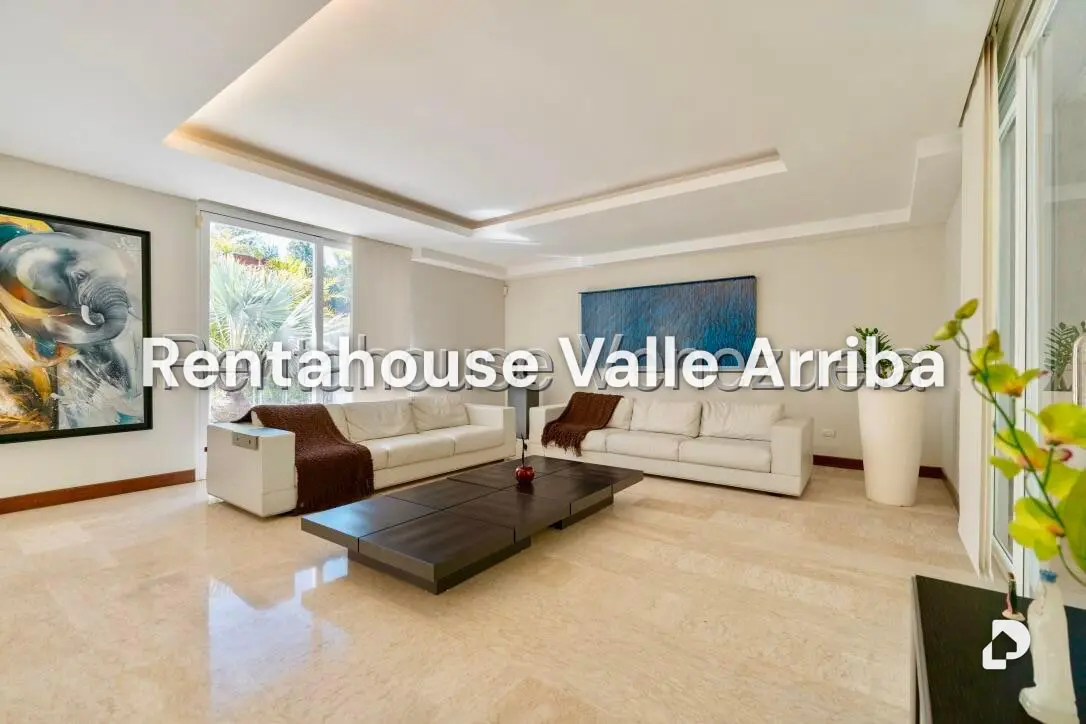 Casa en La Lagunita Country Club, Caracas – 6