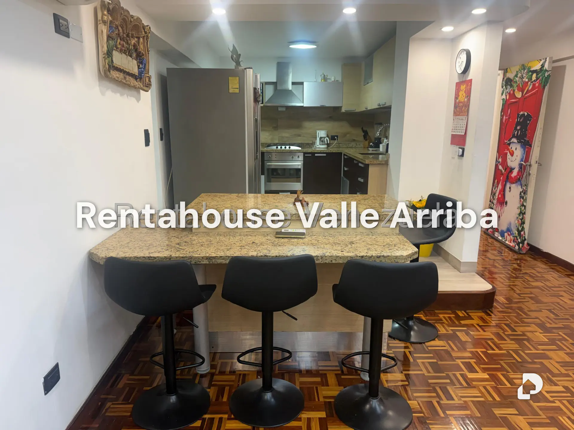 Apartamento en La Urbina, Caracas – 9
