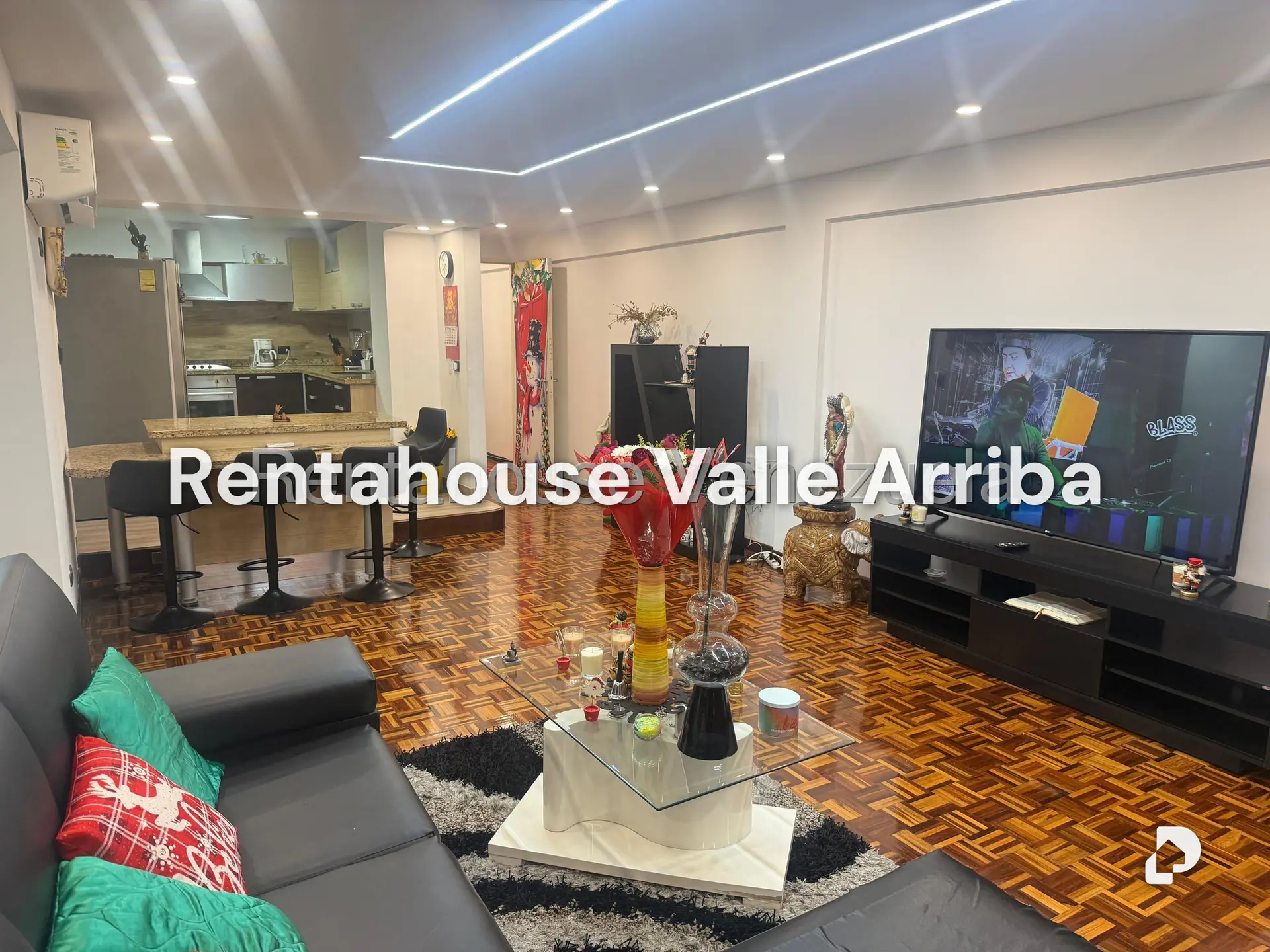 Apartamento en La Urbina, Caracas – 4