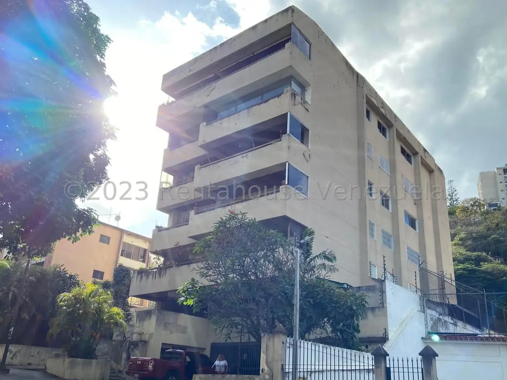 Apartamento en Las Mercedes, Caracas - 1