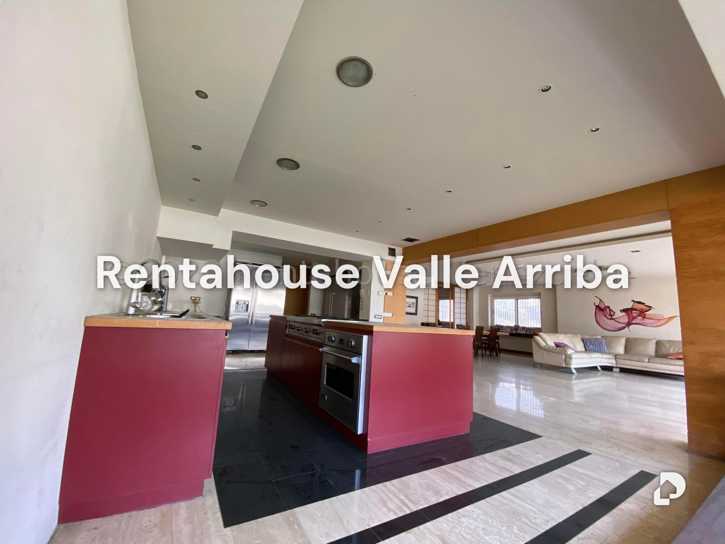 Apartamento en Las Mercedes, Caracas – 9