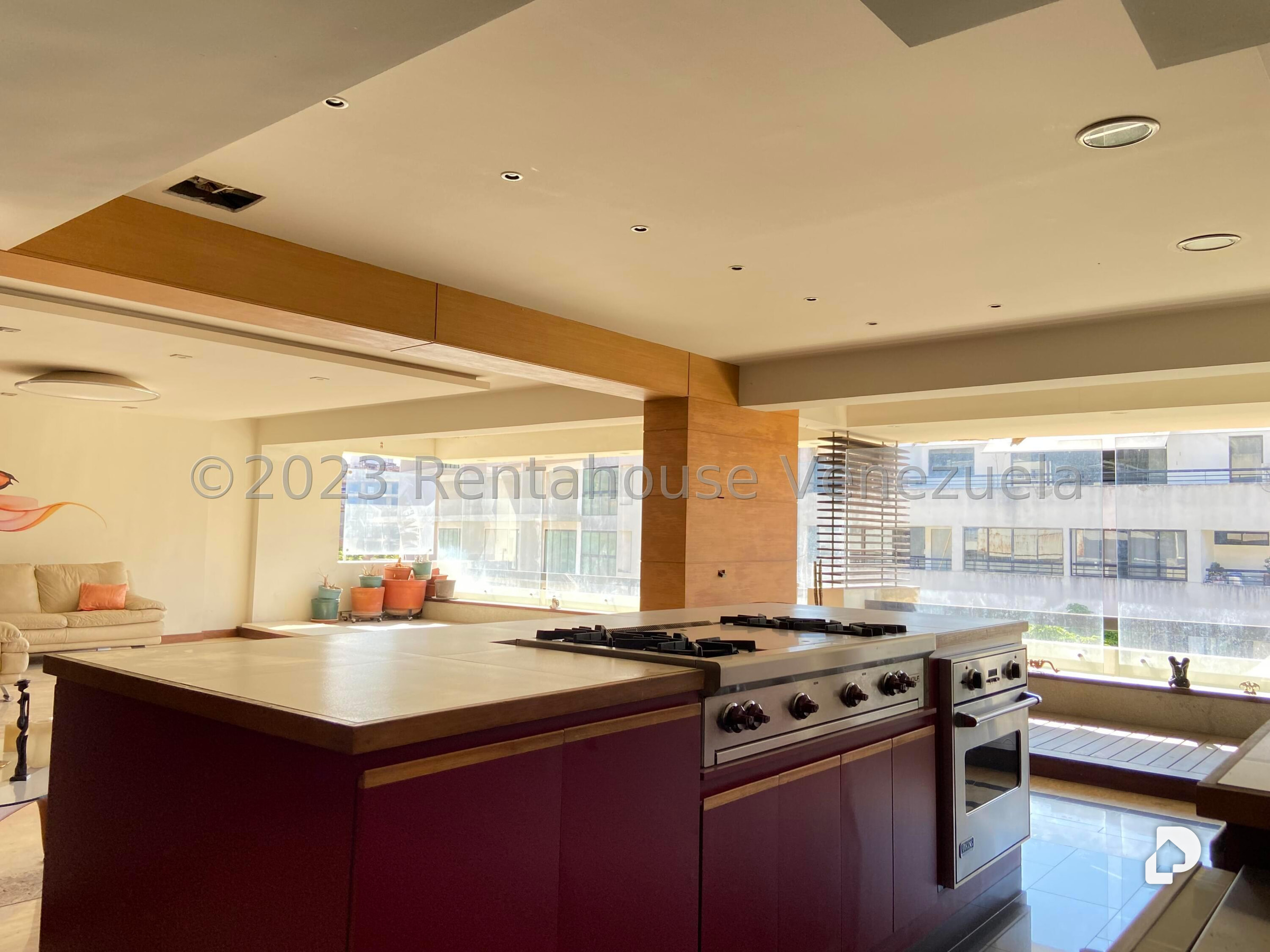Apartamento en Las Mercedes, Caracas – 8