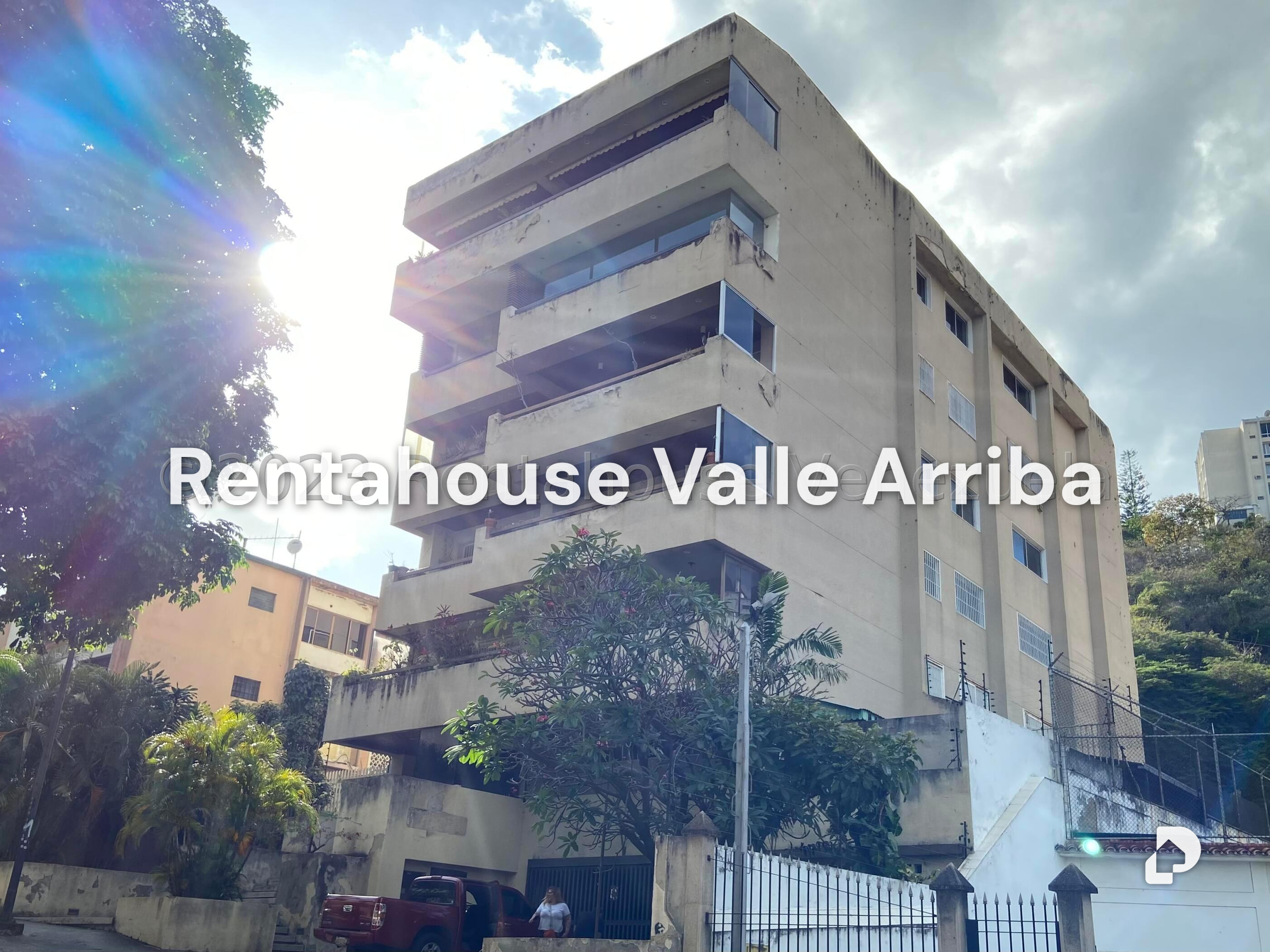 Apartamento en Las Mercedes, Caracas – 1