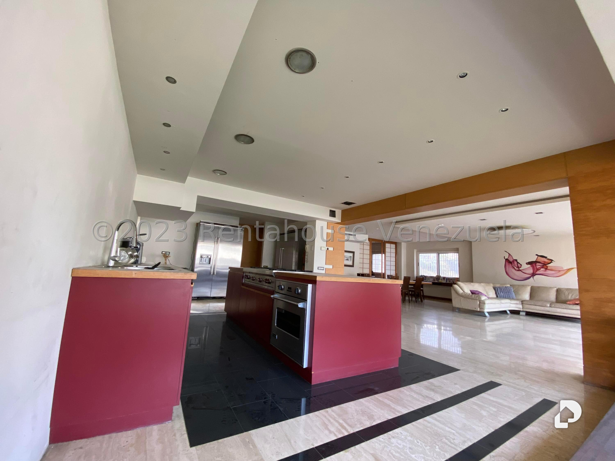 Apartamento en Las Mercedes, Caracas – 9