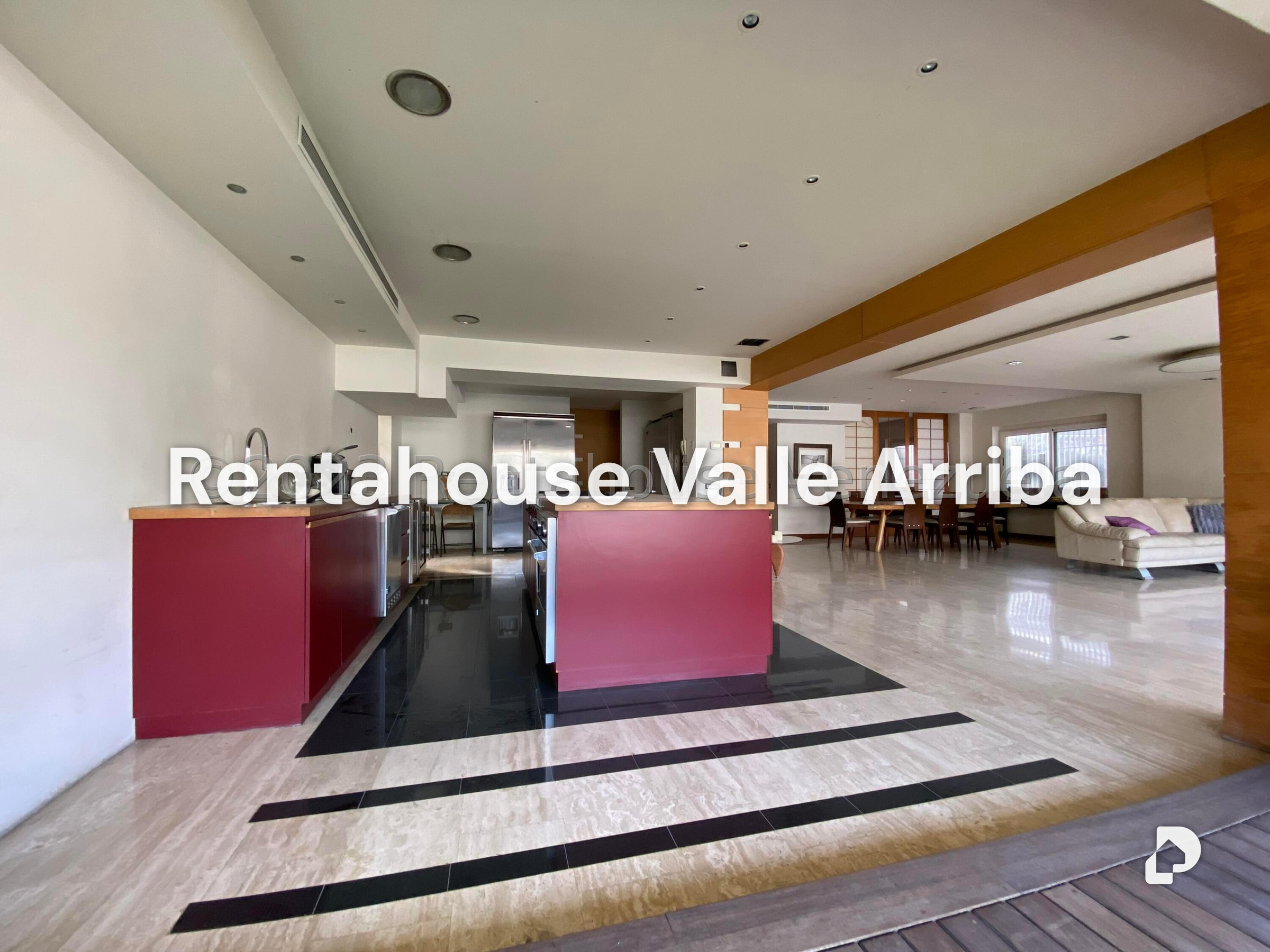 Apartamento en Las Mercedes, Caracas – 3
