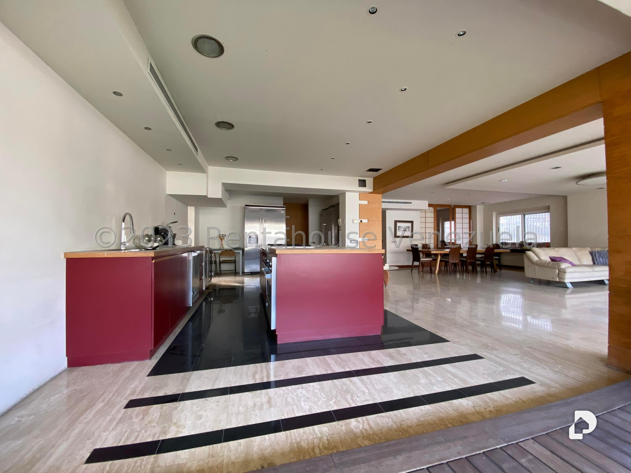 Apartamento en Las Mercedes, Caracas – 3
