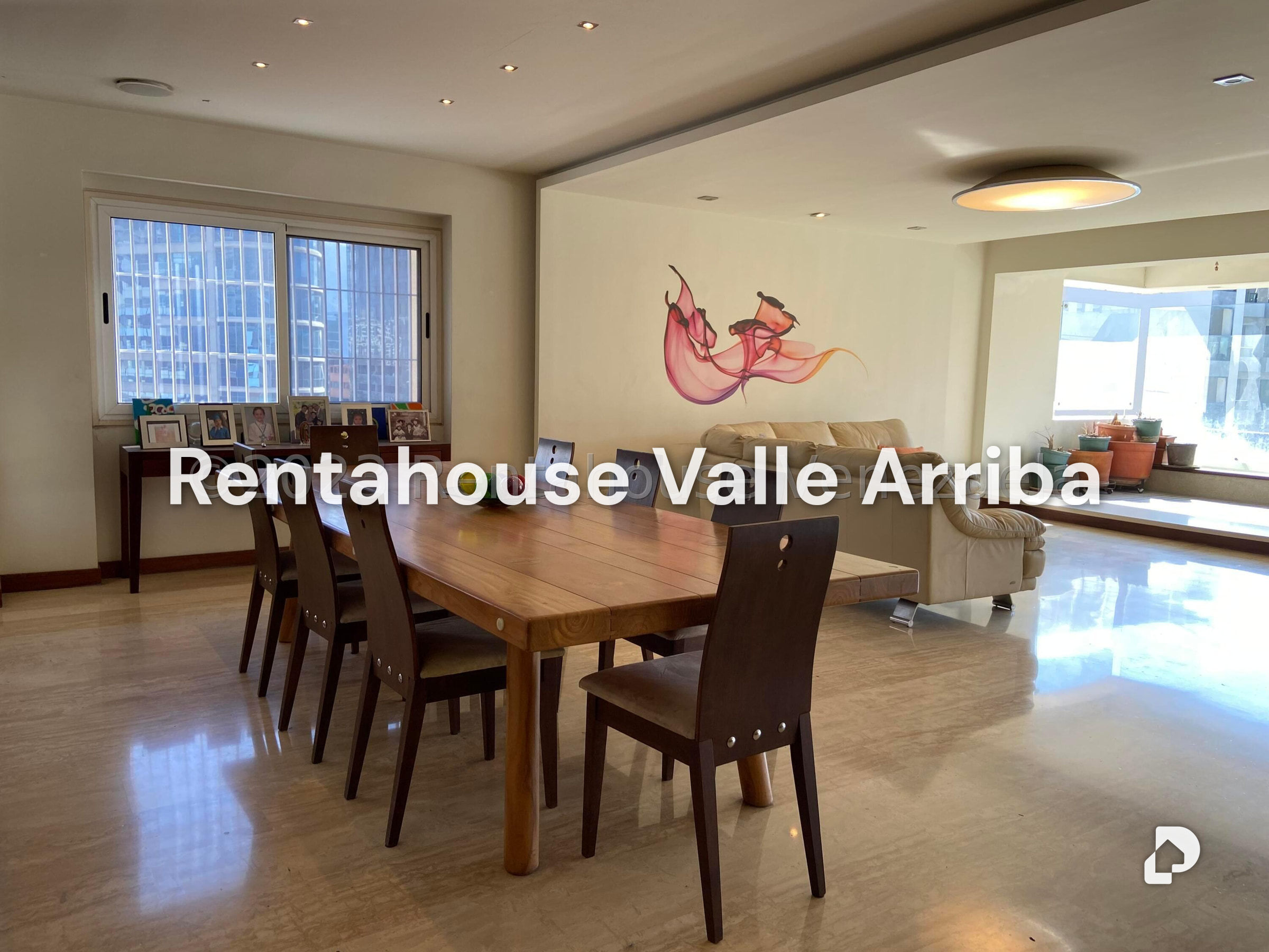 Apartamento en Las Mercedes, Caracas – 12