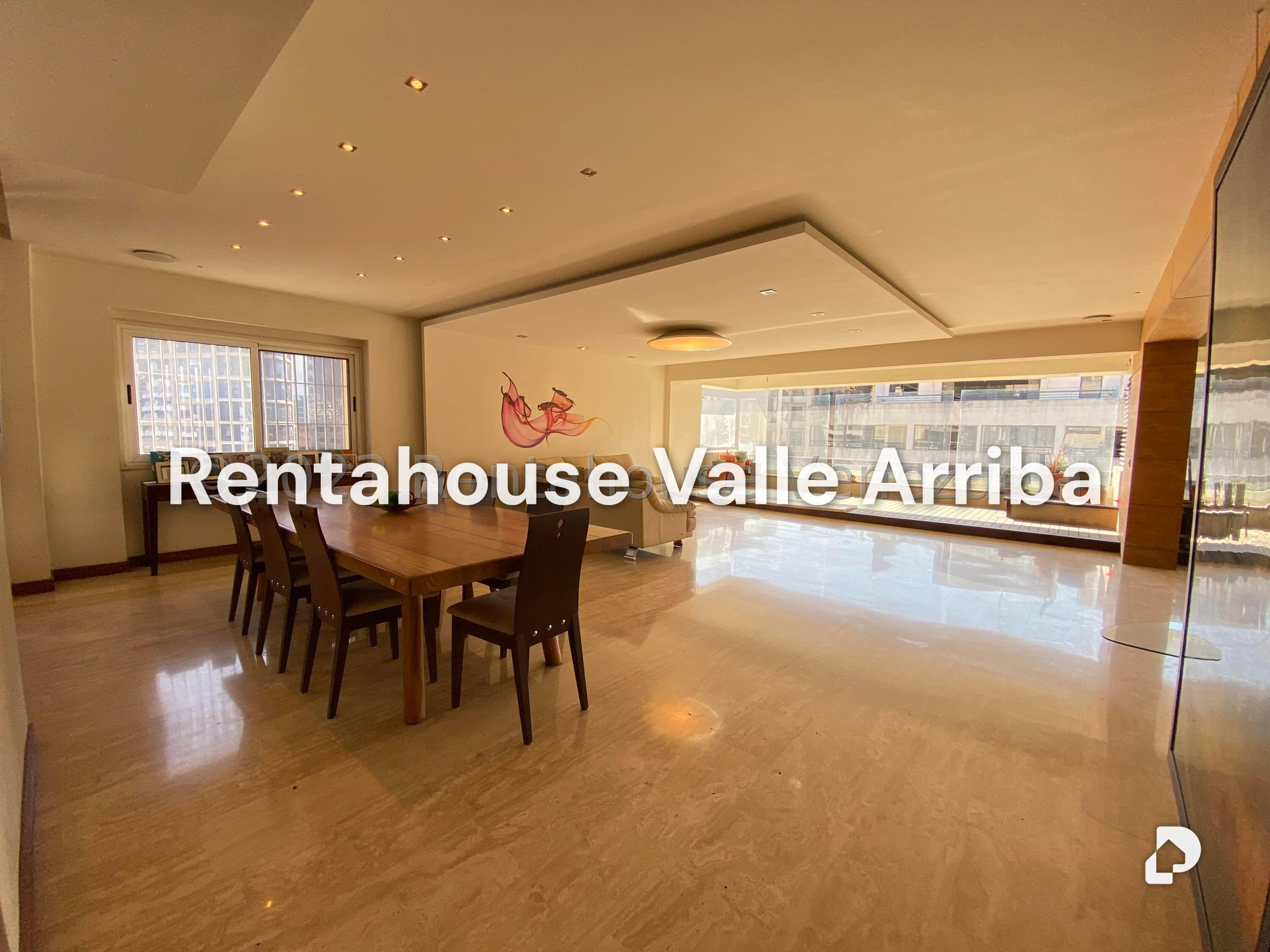 Apartamento en Las Mercedes, Caracas – 10
