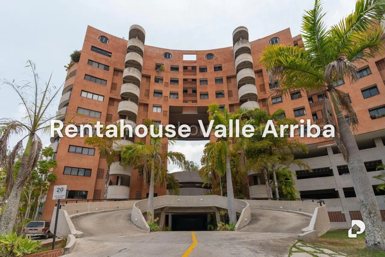 Apartamento en Monterrey, Caracas – 1