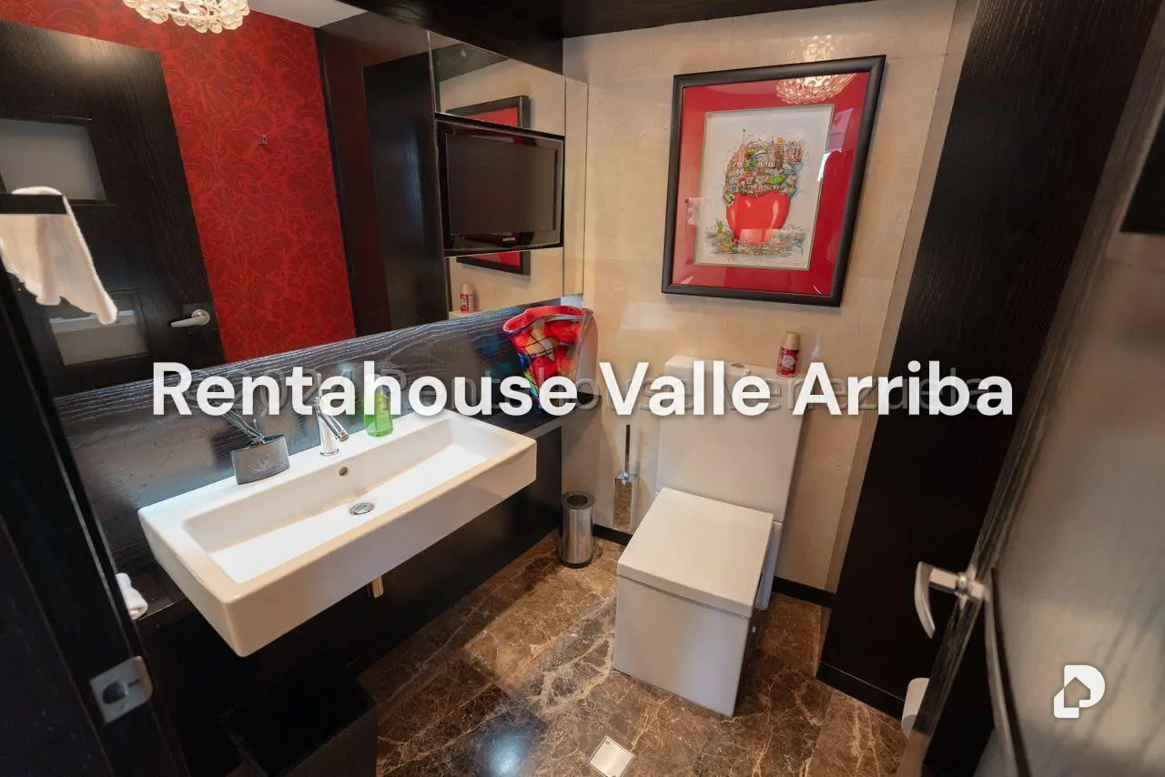 Apartamento en Monterrey, Caracas – 5