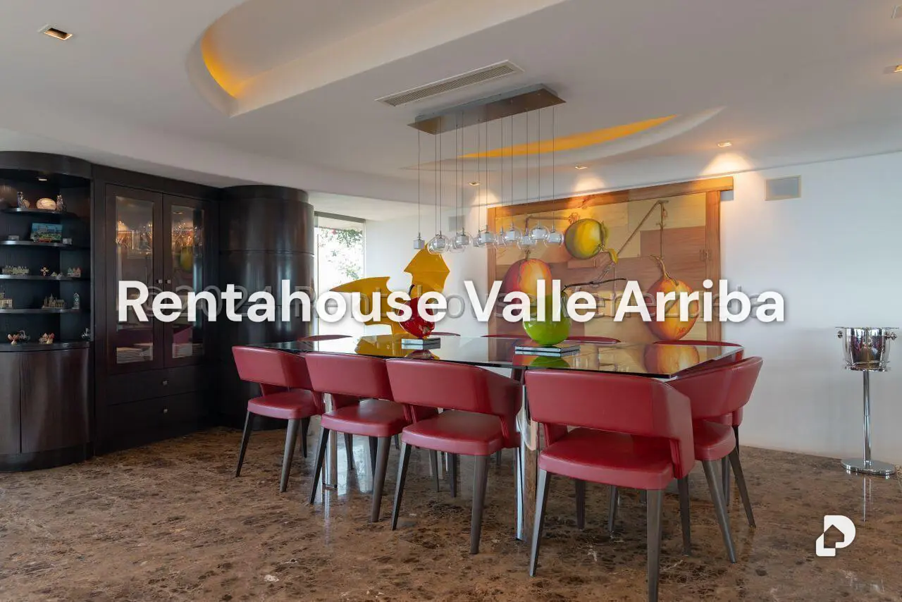 Apartamento en Monterrey, Caracas – 23