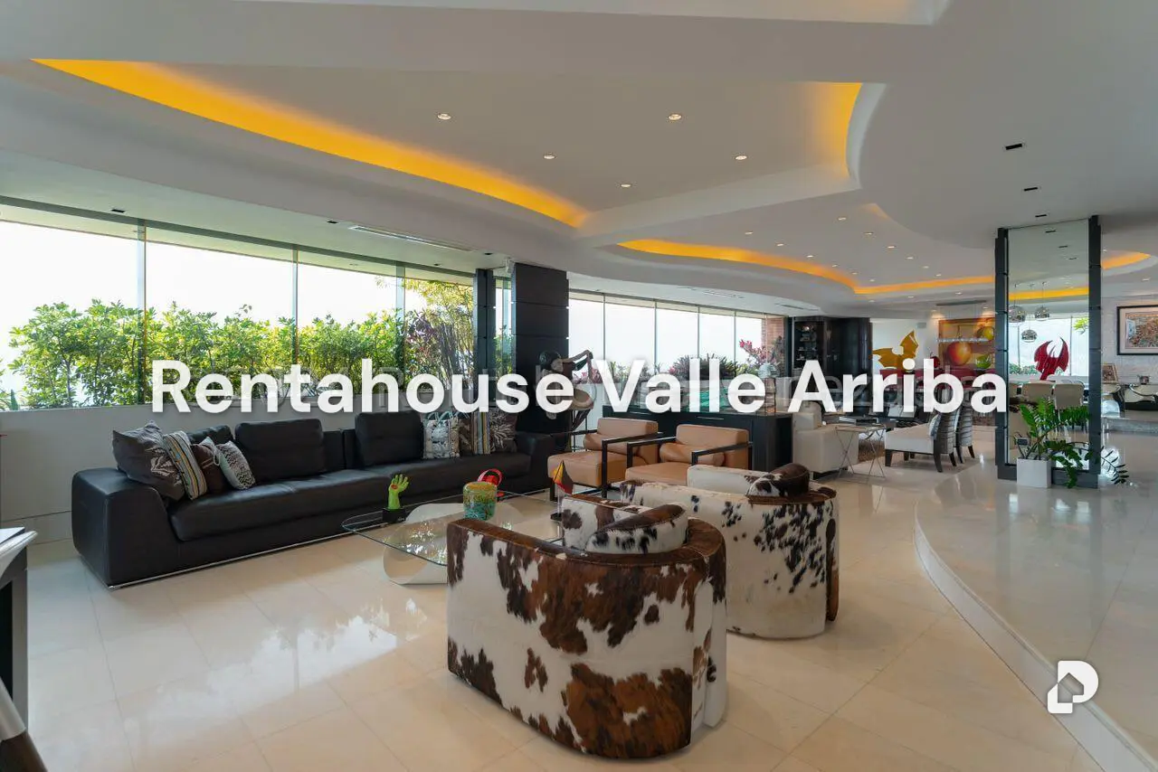 Apartamento en Monterrey, Caracas – 25