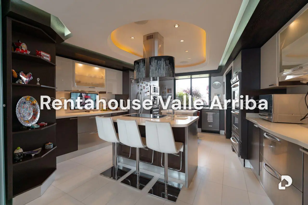Apartamento en Monterrey, Caracas – 28
