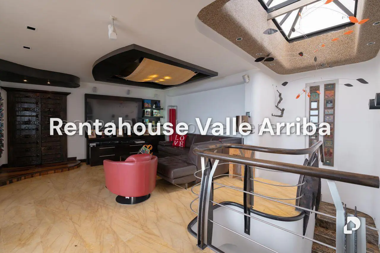 Apartamento en Monterrey, Caracas – 4