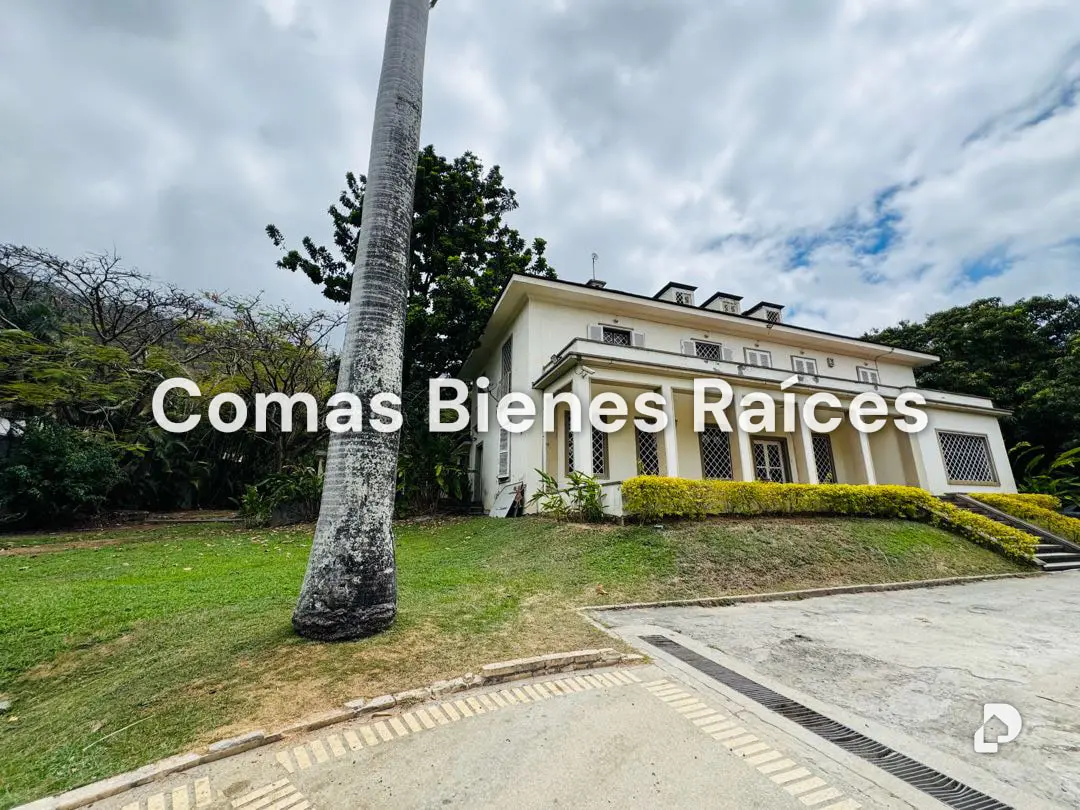 House in Country Club, Caracas – 19
