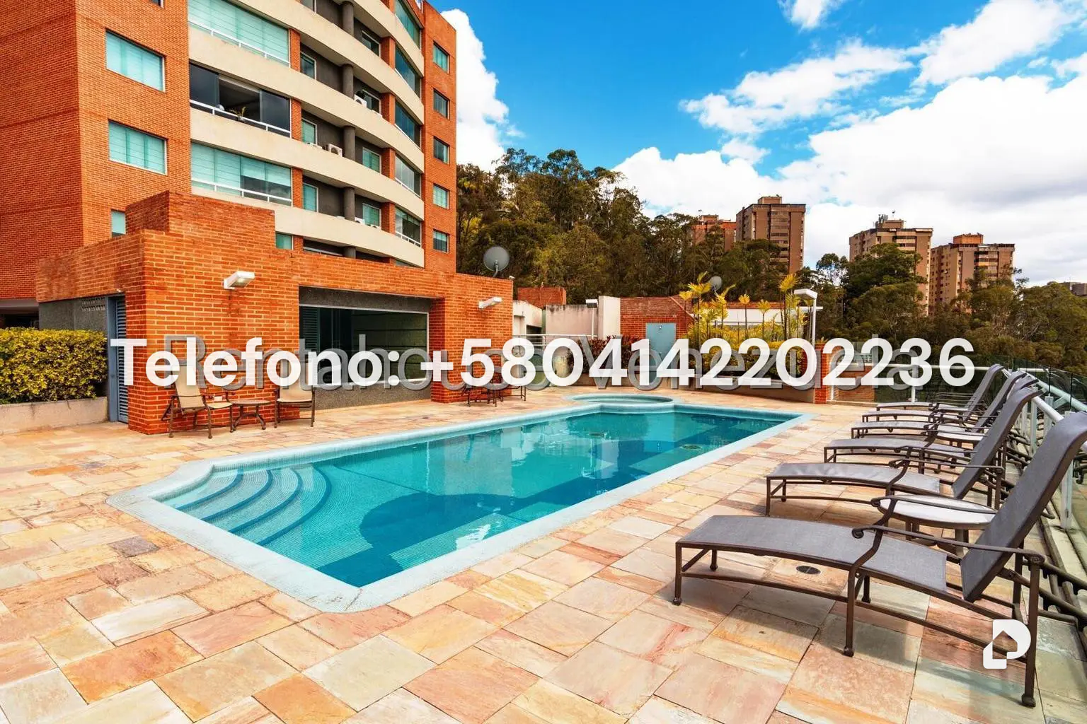 Apartment in Lomas del Sol, Caracas – 3