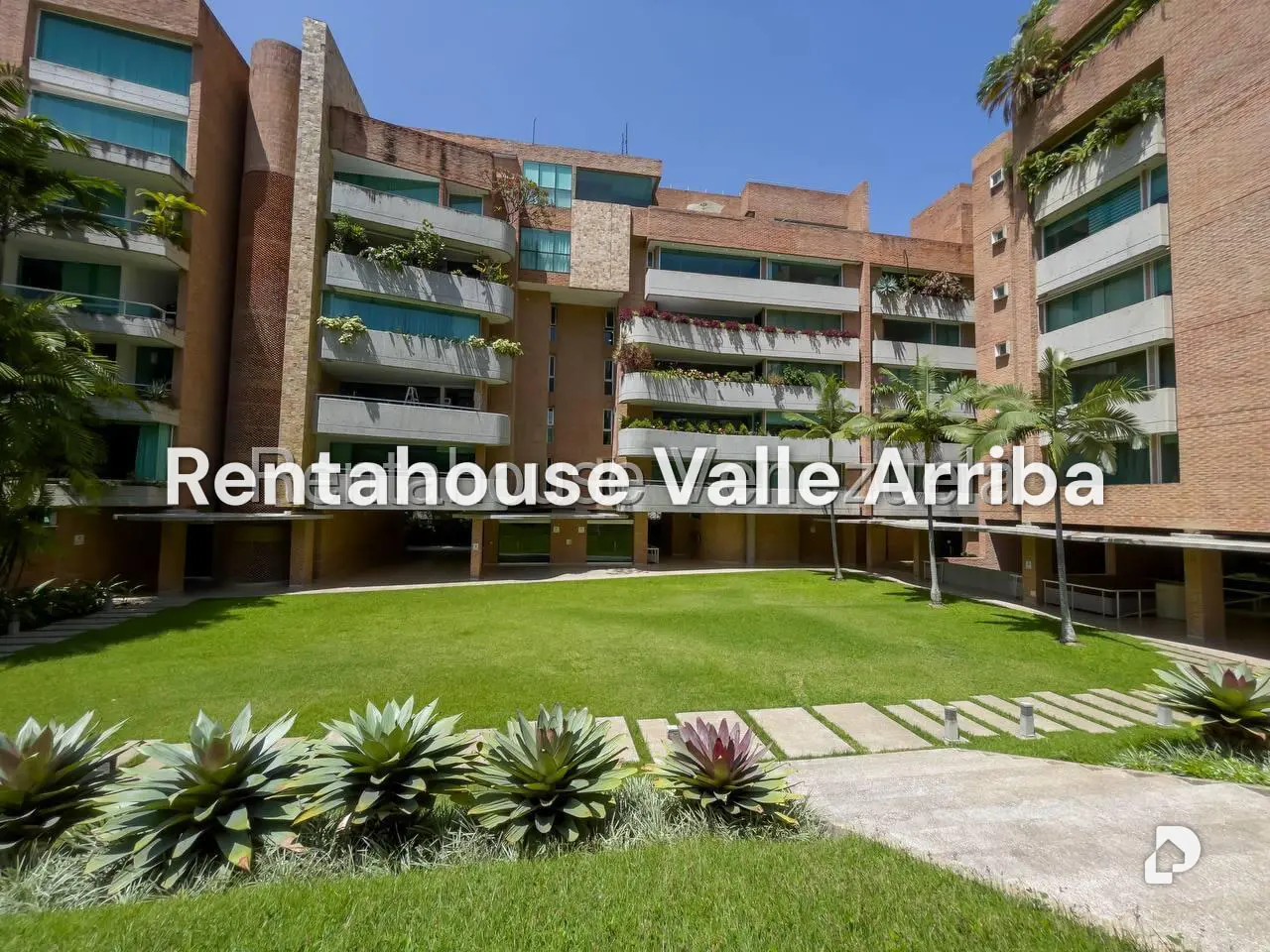 Apartamento en Campo Alegre, Caracas – 2