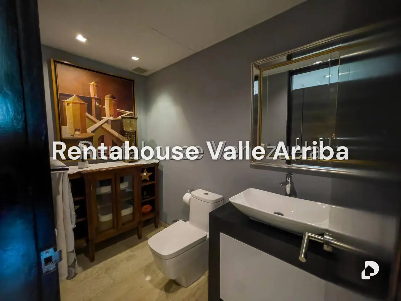 Apartamento en Campo Alegre, Caracas – 21