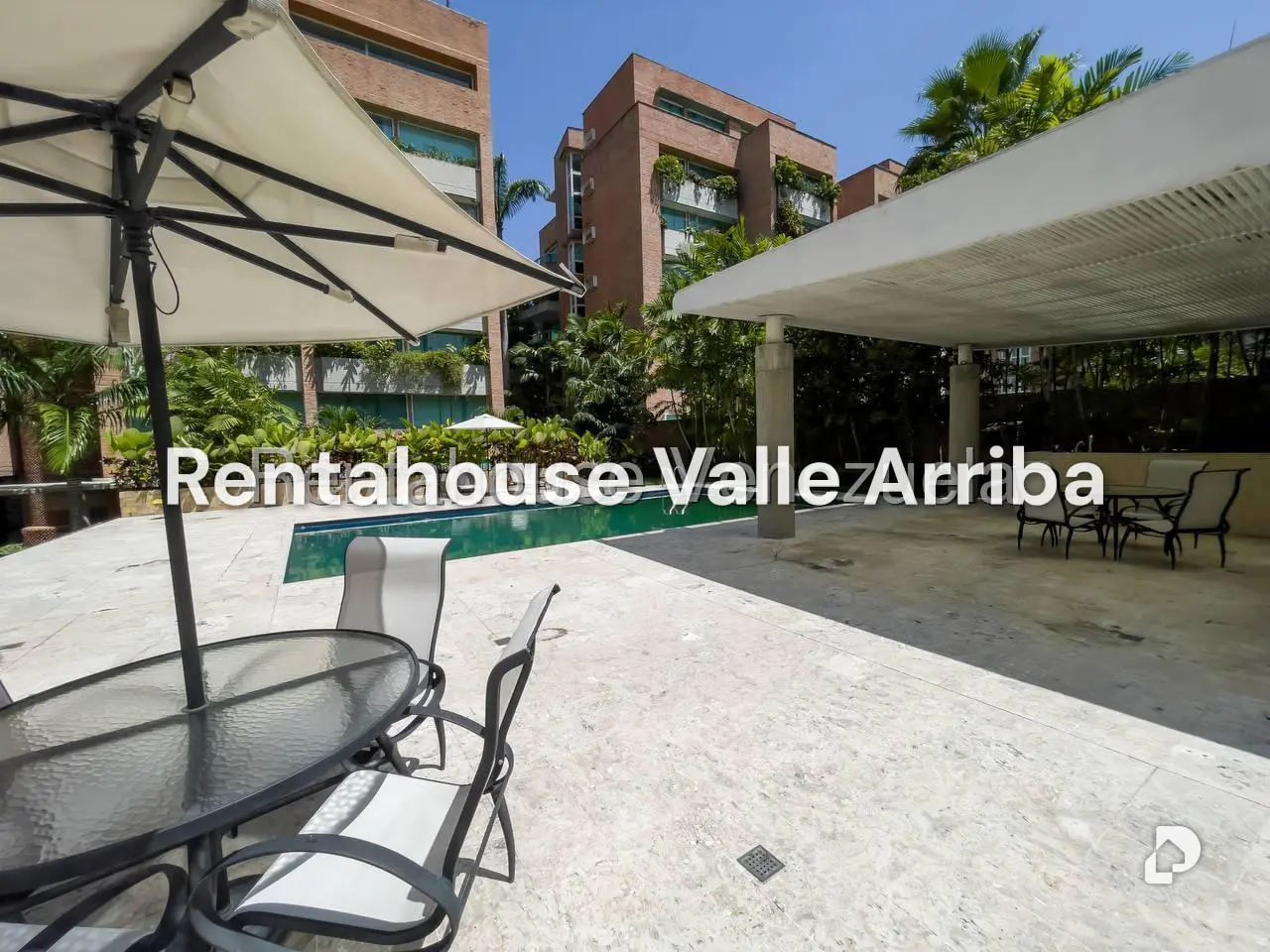 Apartamento en Campo Alegre, Caracas – 25