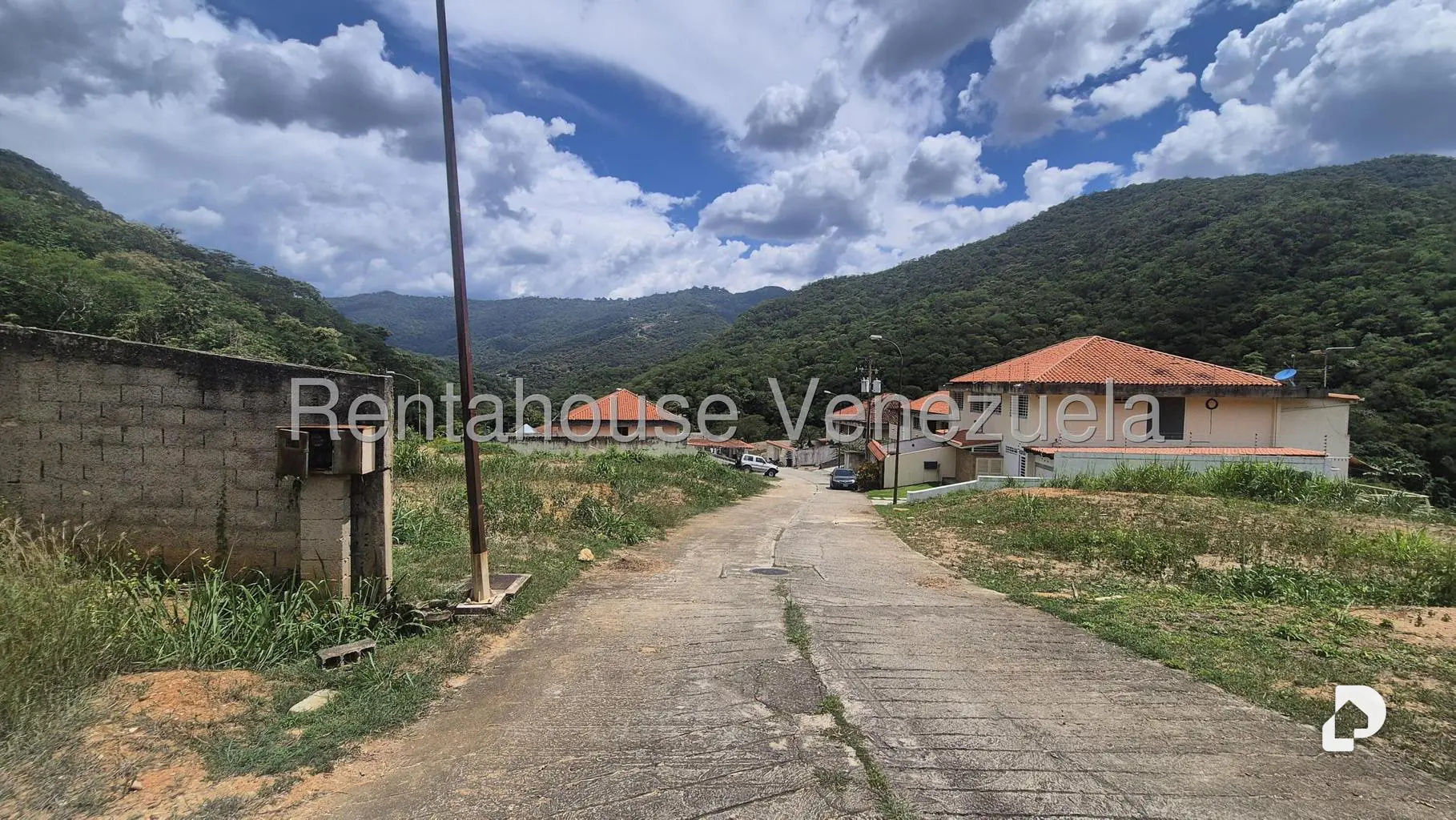 Terreno en Izcaragua, Caracas