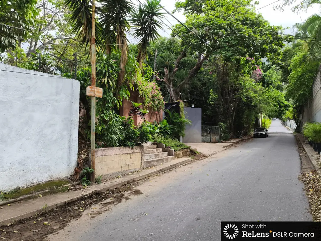 Terreno en Los Chorros, Caracas - 1