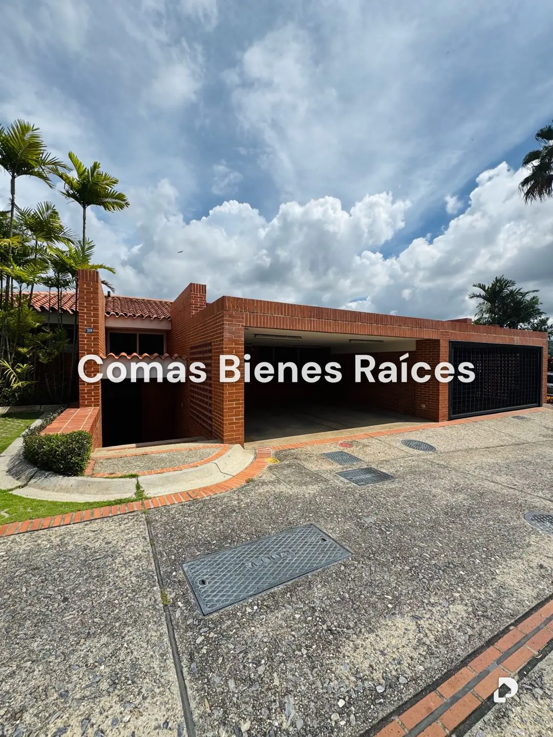 Townhouse in Caurimare, Caracas – 1