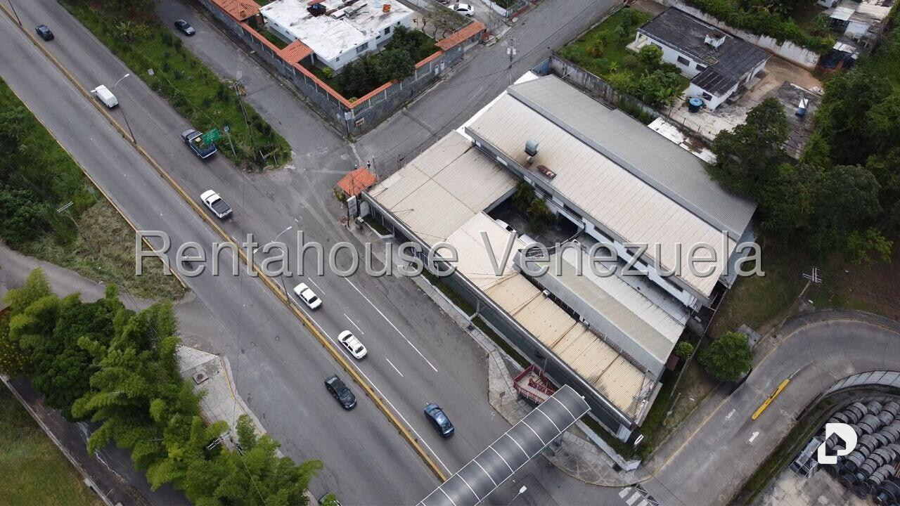 Galpón en Municipio Guaicaipuro, Los Teques – 18