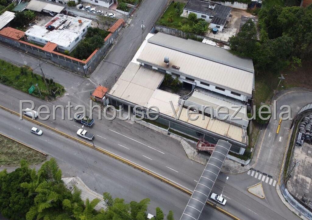 Galpón en Municipio Guaicaipuro, Los Teques - 1