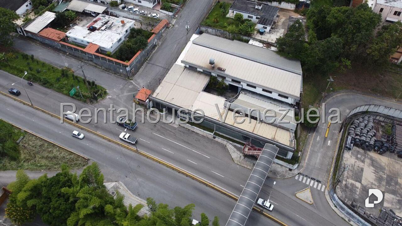 Galpón en Municipio Guaicaipuro, Los Teques – 1