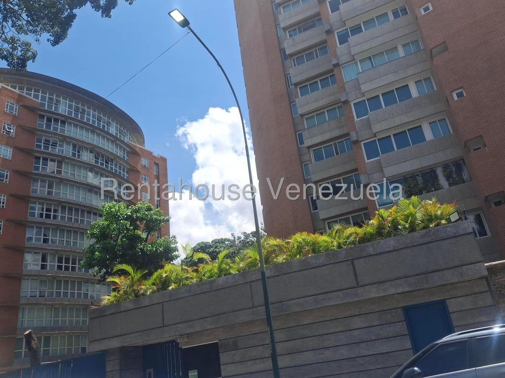 Apartamento en El Rosal, Caracas - 1