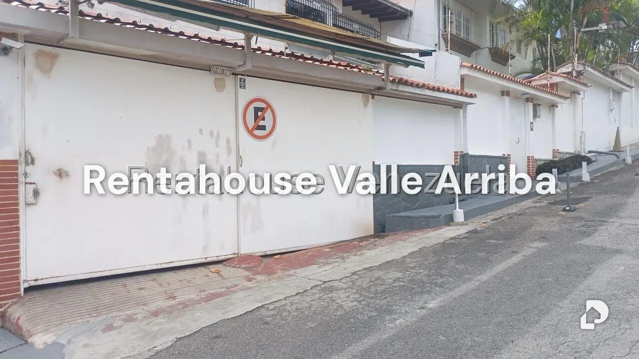 Apartamento en Lomas De La Trinidad, Caracas – 1