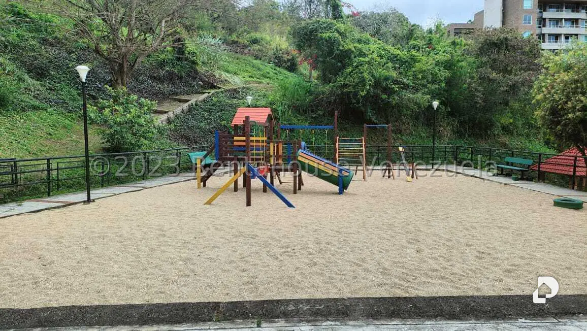 Apartamento en La Tahona, Caracas – 21