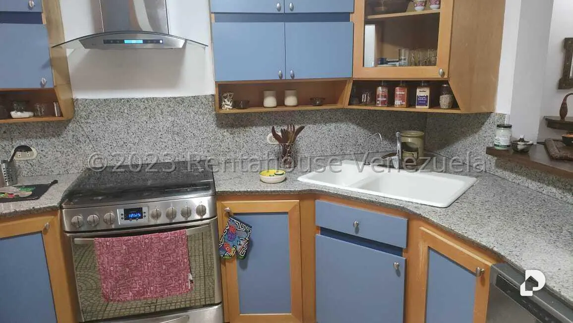 Apartamento en La Tahona, Caracas – 15