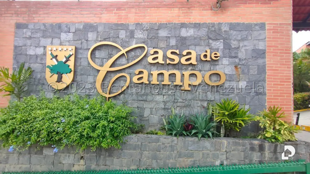 Apartamento en La Tahona, Caracas – 1